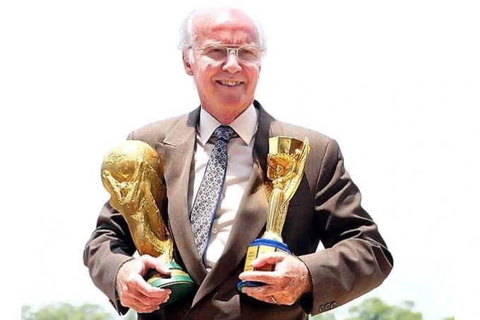 Mario Zagallo – một huyền thoại của bóng đá Brazil
