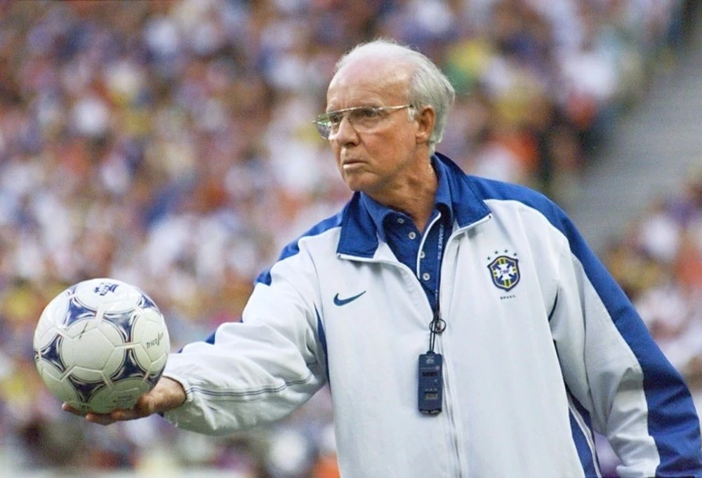 Mario Zagallo – một huyền thoại của bóng đá Brazil