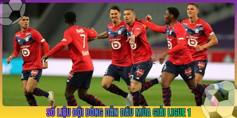 Phân tích đội bóng nào vô địch ligue 1 mùa giải 2021-2022
