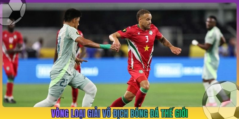 vòng loại giải vô địch bóng đá thế giới